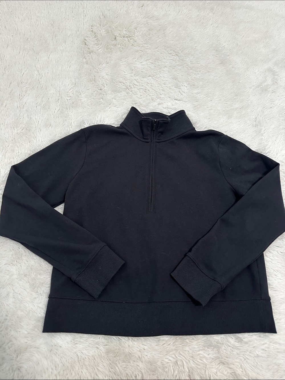 ❤️ Travis Mathew Cloud Fleece 1/4 Zip 2.0 Sweatshirt